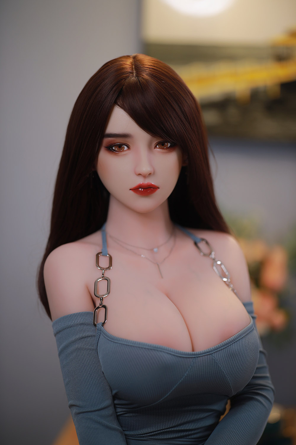 JYDoll巨乳熟女ラブドール