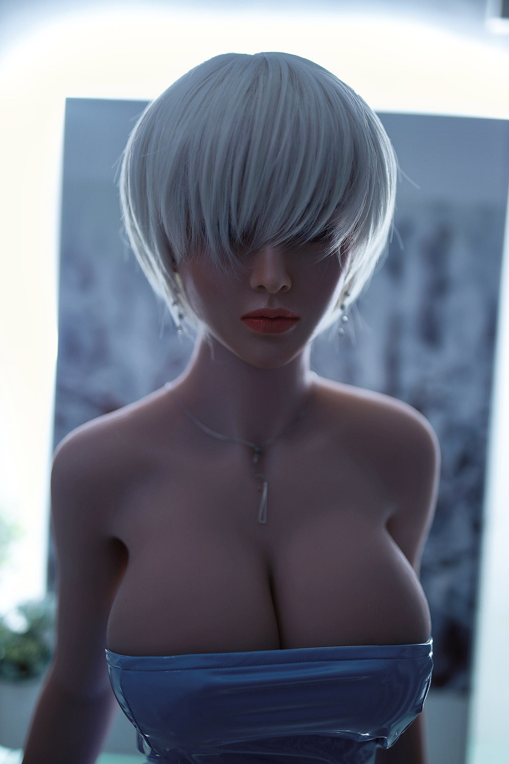 ギャル系美女熟女ラブドール