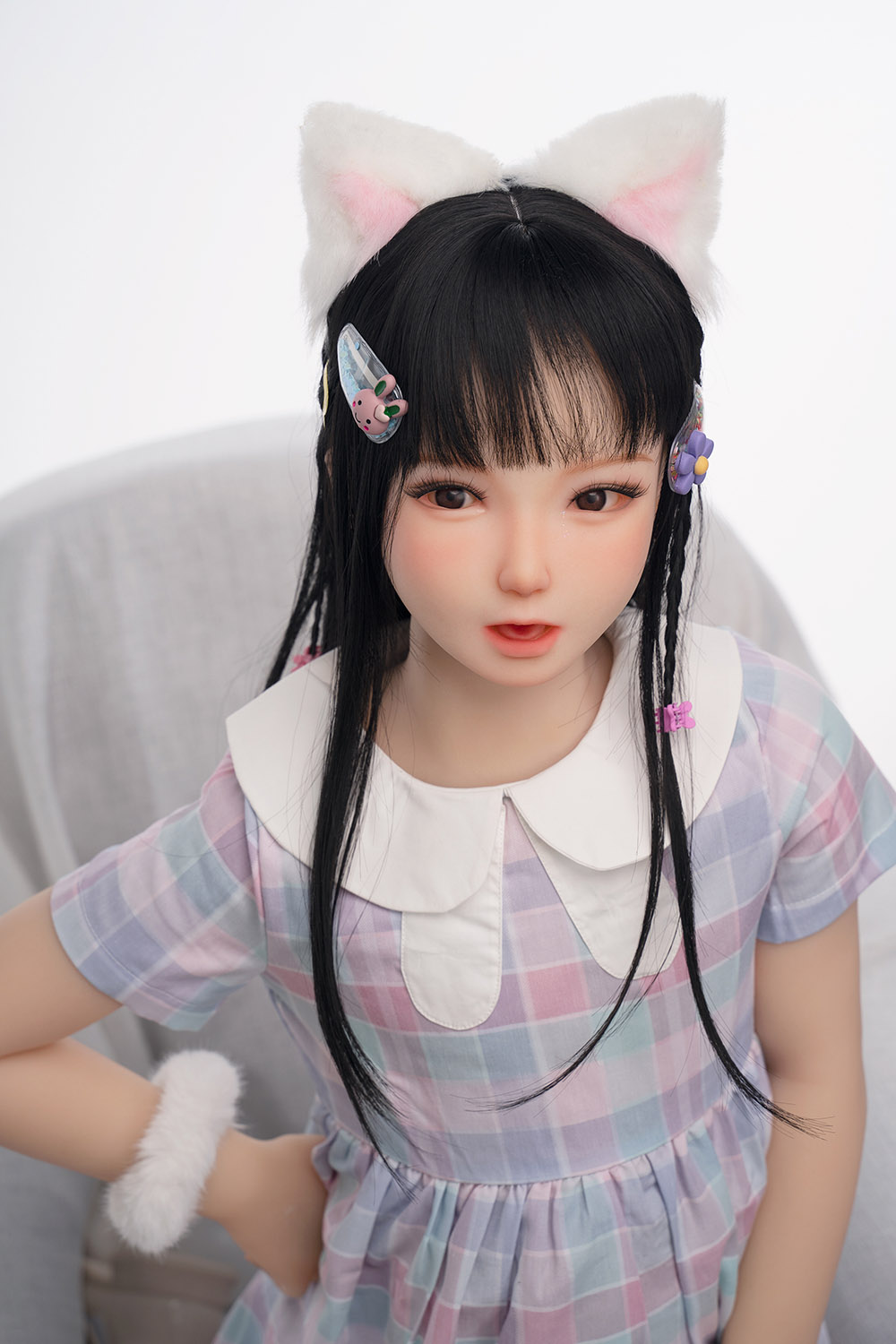 キュートアジア系エッチラブドール