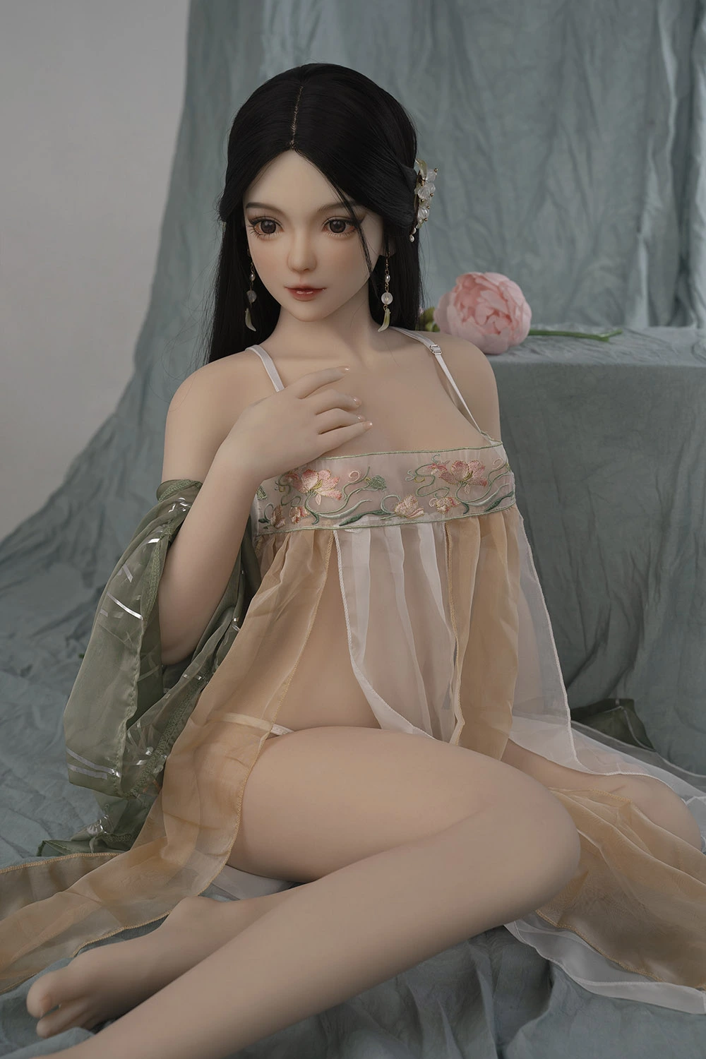 中華風リアルドール