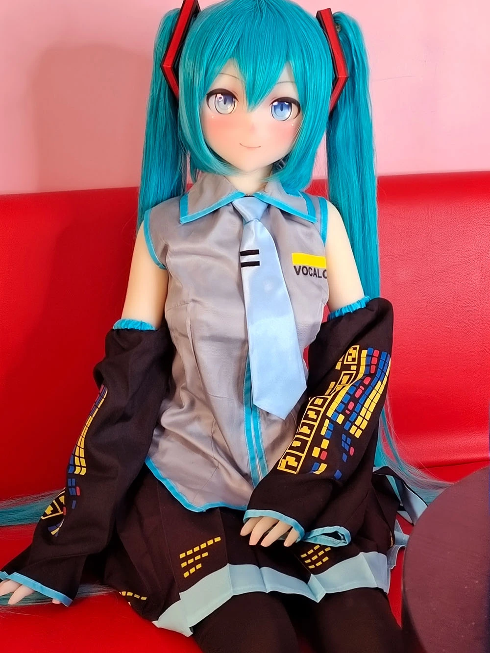 初音ミク love doll