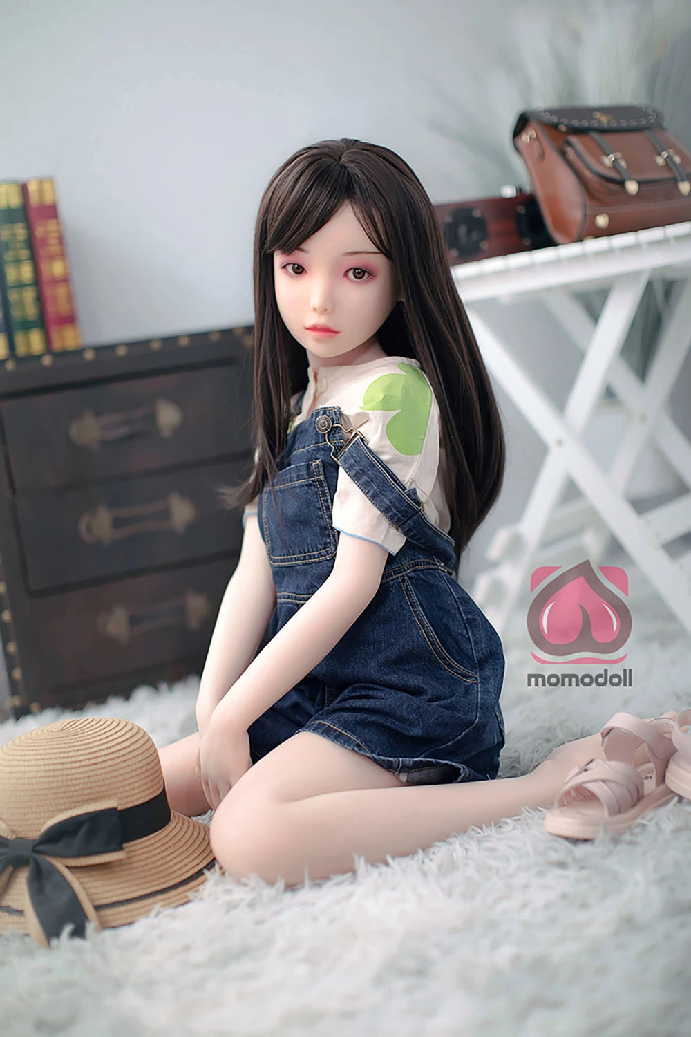 普乳ラブドール momo doll