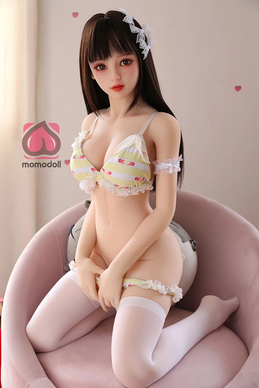 可愛い巨乳love doll