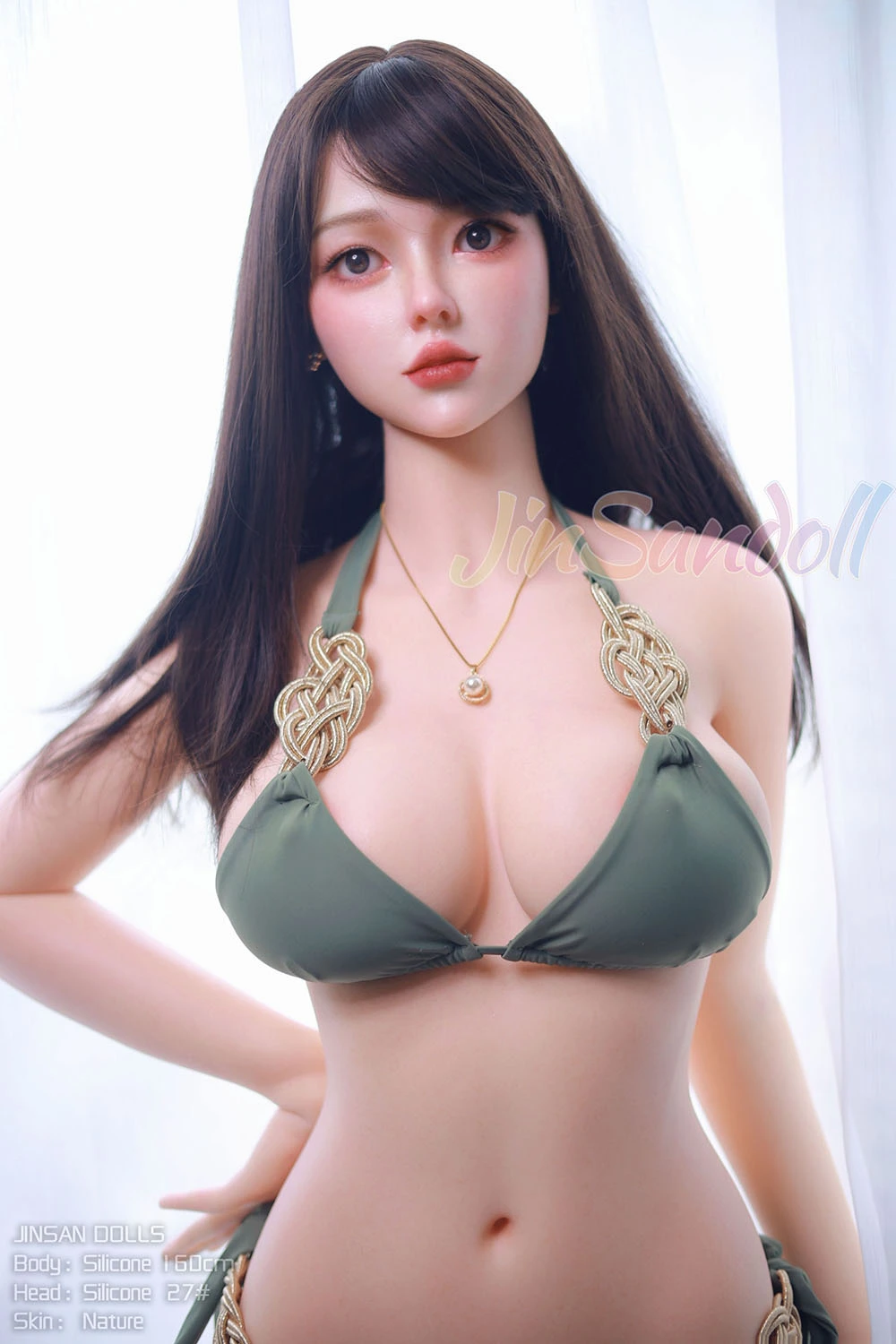 美乳美人モデルラブドール