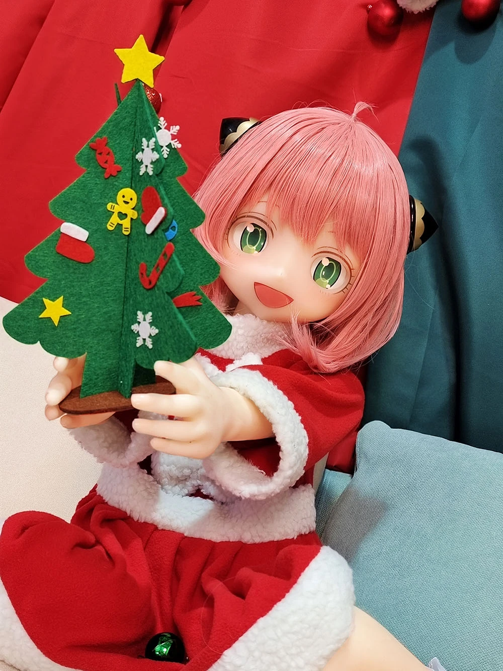 アーニャ 可愛い二次元アニメラブドール