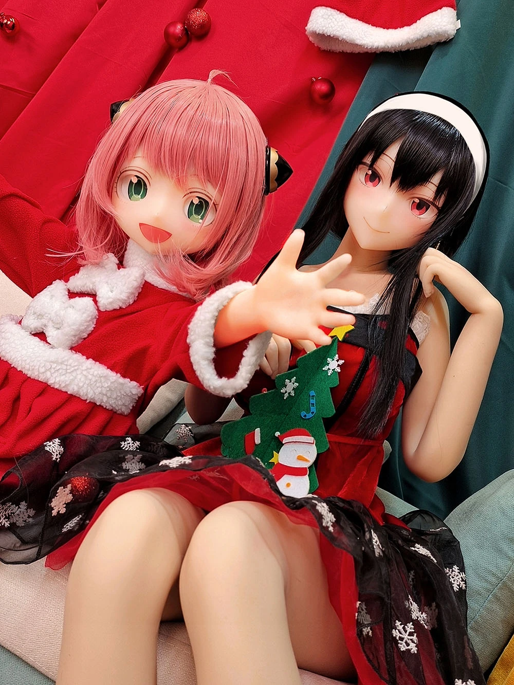 SPY×FAMILY アーニャ アニメ等身大ドール