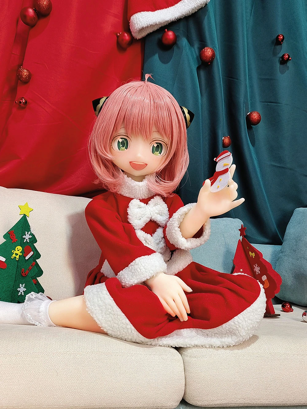 アーニャ 105cmロリラブドール