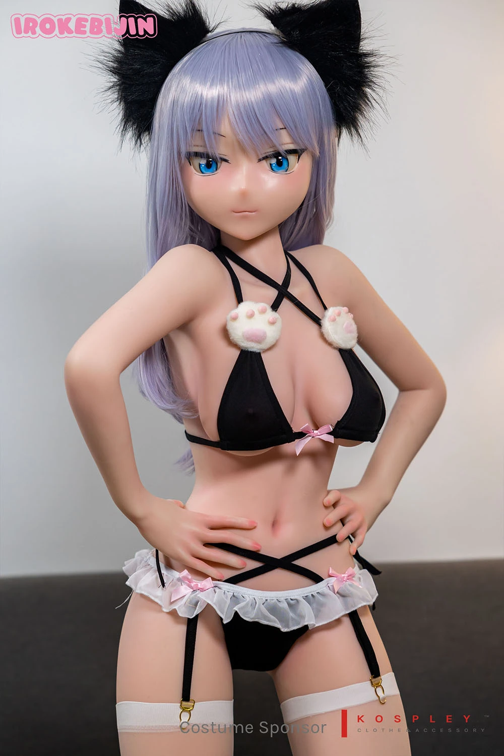 メイド 135cm ラブドール