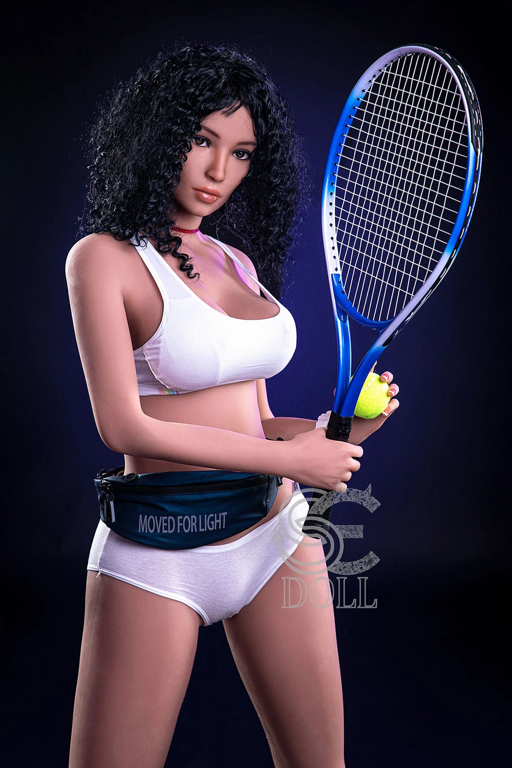 巨乳 テニス少女 ダッチワイフ