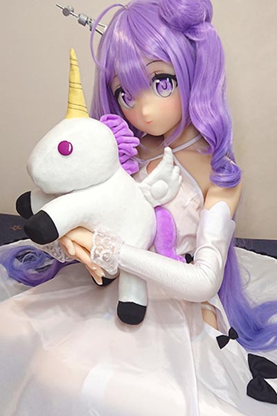 ラブドール シリコン製 爆乳 金髪